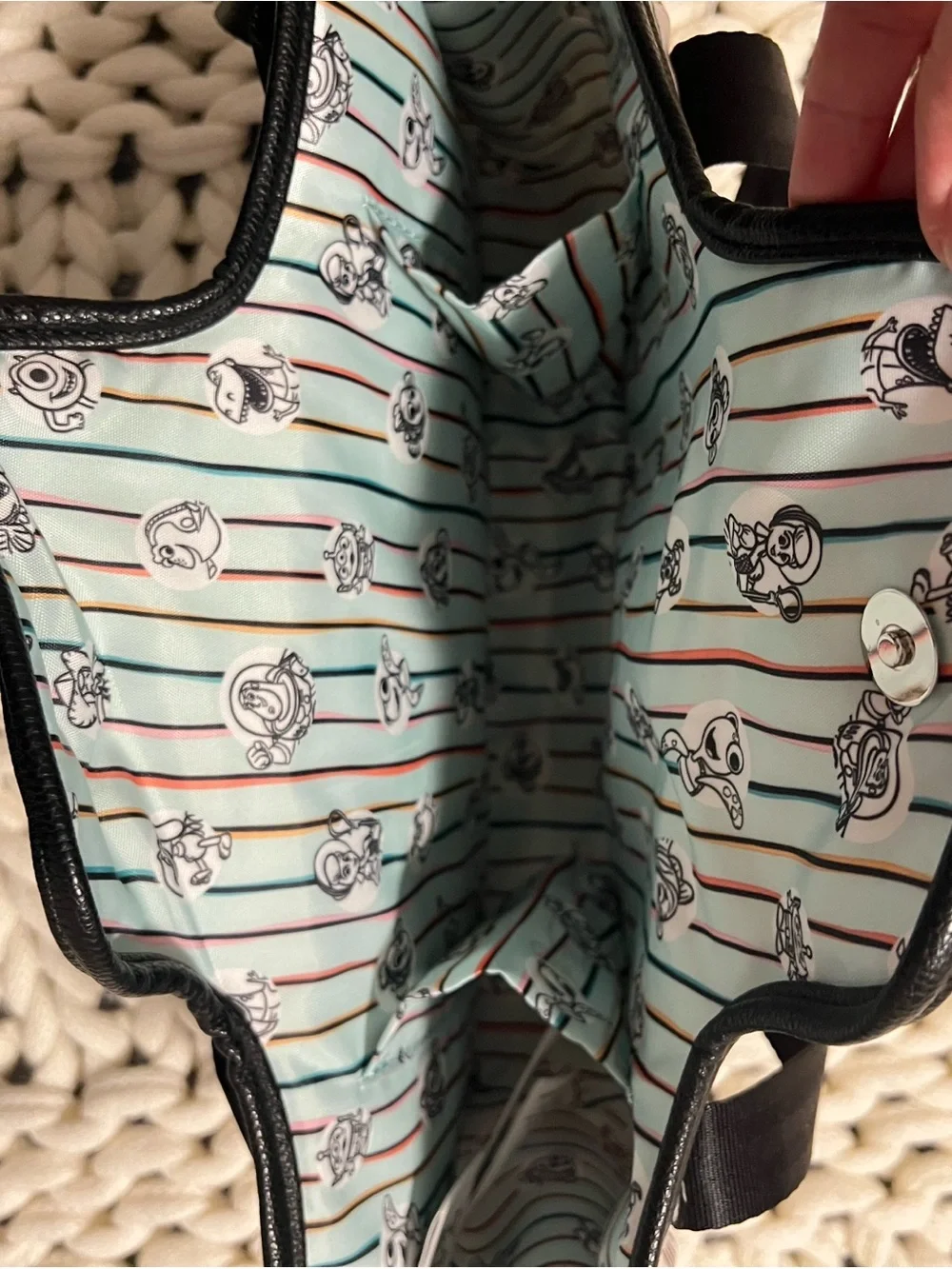 Petunia Pickle Bottom Stroller Caddy